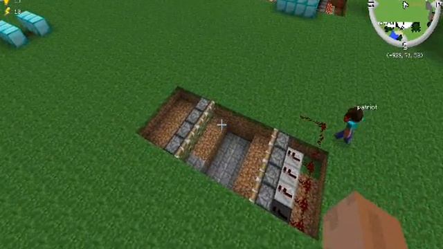 Minecraft 100% ловушка смотреть онлайн