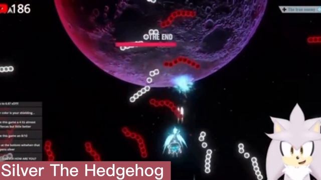 Youtubers React To “I Am Infinite” Sonic Frontiers #sonic | The End смотреть онлайн