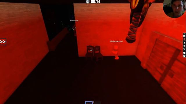 ROBLOX! Scary Elevator! Что За ЭТИ СУЩЕСТВА! смотреть онлайн