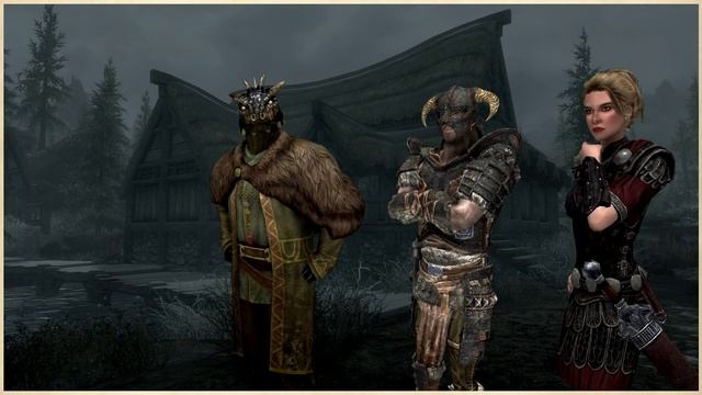 Destroying the Dark Brotherhood in Skyrim but Better смотреть онлайн