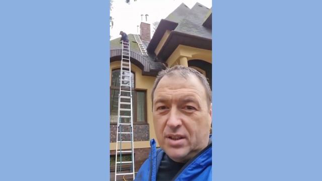 ПРОТЕЧКА ТРУБЫ ДЫМОХОДА. КАК СДЕЛАТЬ ПРИМЫКАНИЕ К ТРУБЕ смотреть онлайн