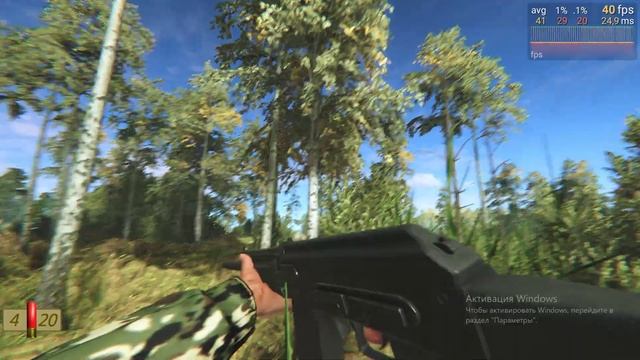 On the Hunt, русский симулятор охоты на пк!!! мы дождались отечественной охоты?выход демо версии. смотреть онлайн