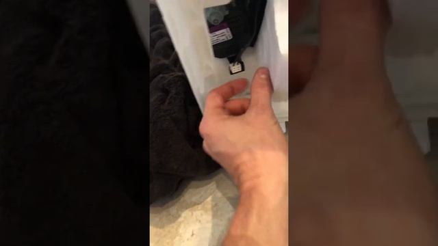 Maytag Whirlpool Kitchenaid dishwasher F9E1 won’t drain fix, chopper blade смотреть онлайн