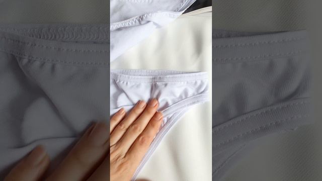 трусишки по вашим меркам