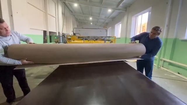 Гибкая фанера ООО Мануфактура смотреть онлайн