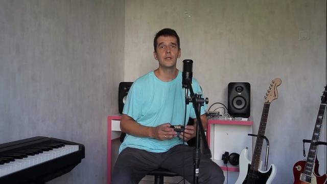 Карамнный усилитель VOX Amplug Metal. Может ли в Blues или Rock? Подходит для бас гитары?