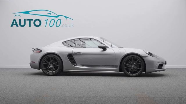 Porsche Cayman T | Auto 100 смотреть онлайн