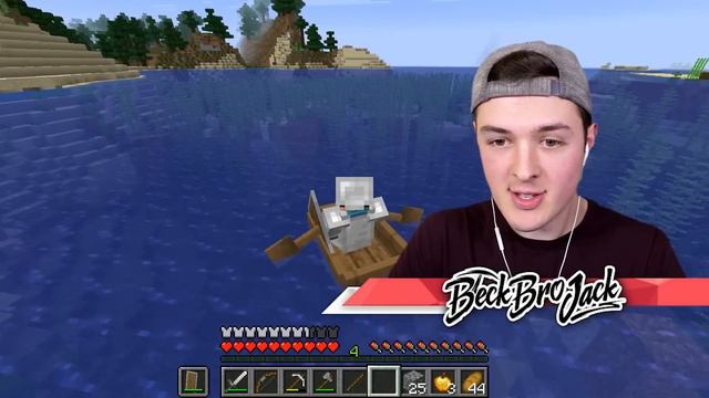 I Tamed THE LEVIATHAN DRAGON in MINECRAFT! (overpowered) смотреть онлайн