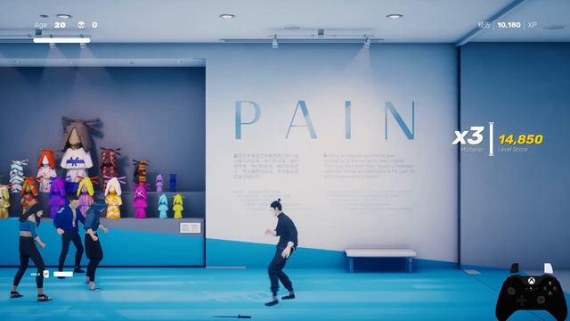 Sifu - Master Difficulty [WORLD FIRST, NO DAMAGE, True Ending, No Shortcuts, Single Segment Run]