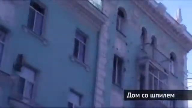 Луганск до и после военных действий: как изменился город