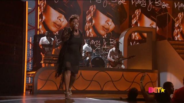 MJB honors Anita Baker смотреть онлайн