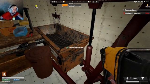 7 Days to Die: Undead Legacy. 20.6. День сорок шестой смотреть онлайн