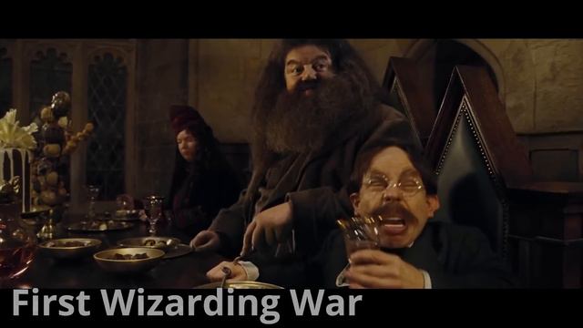 Hagrid's TRAGIC Early Life (+Parents) & Life AFTER the Deathly Hallows - Harry Potter Explained смотреть онлайн