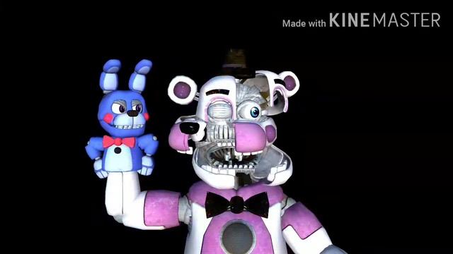 Funtime freddy model test смотреть онлайн