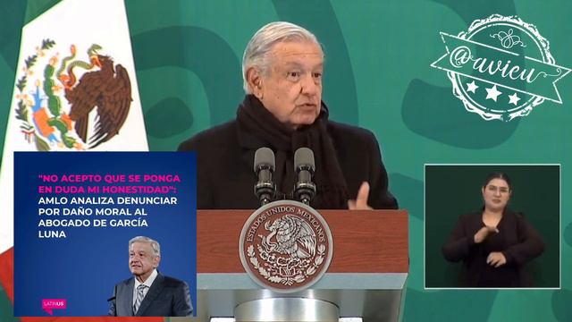 Vamos a derogar la Ley que prevé multas a quien injurie al presidente 🦆 смотреть онлайн