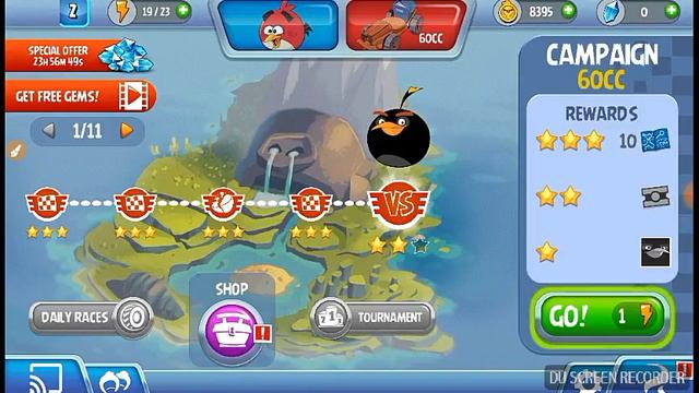 Angry Birds go смотреть онлайн
