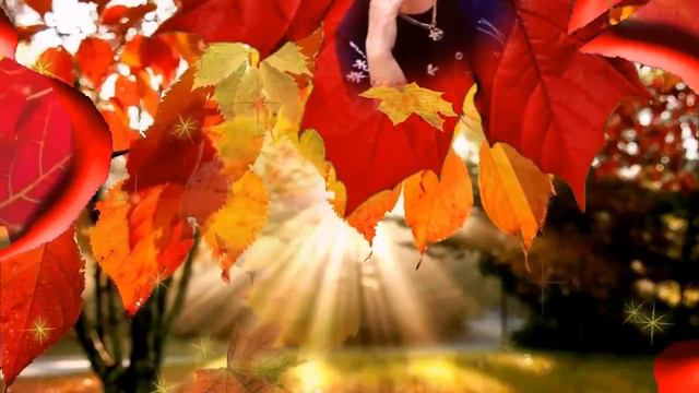 Женщина - Осень... смотреть онлайн