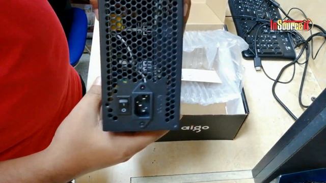 10th gen i7 PC build with Biostar Racing GTA G460 Mobo & Intel i7 10700 Processor | Insource IT смотреть онлайн