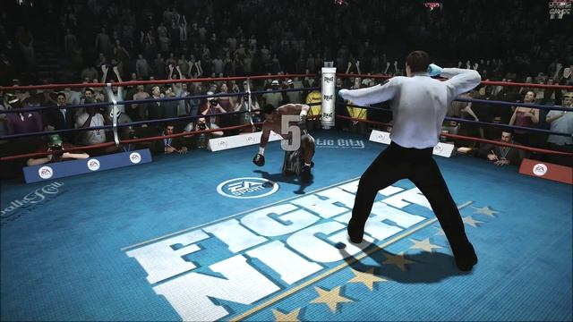 Fight Night Champion (Champion Mode). Прохождение без комментариев #2 смотреть онлайн