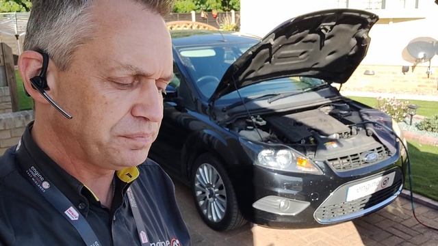 Engine Light on? Limp mode issue? Diagnostic and clean on Ford Focus 1.6 TDCI (2009 - 132,850 miles смотреть онлайн