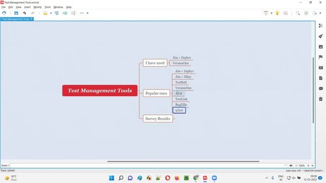 What Test Case Management Tools have you used? (Software Testing Interview Question #43) смотреть онлайн