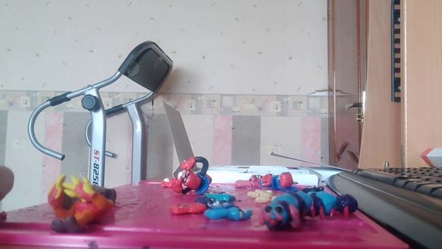 слепил бокси бу гамбургера из проджект плейтайм #projectplaytime #clay#пластилин#boxyboo смотреть онлайн