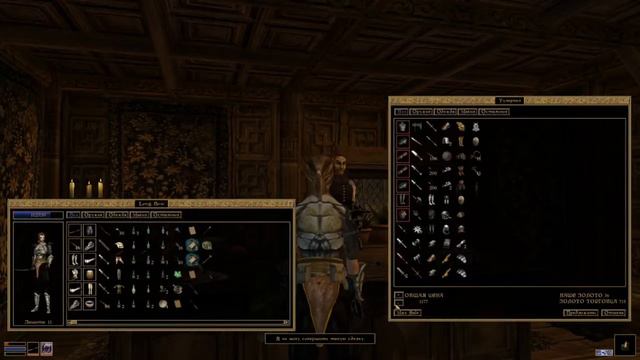 TES III: Morrowind #10 (с модами). Прохождение