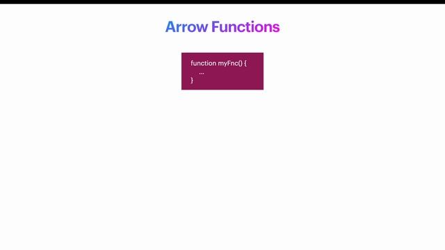 Tutorial-3 | Javascript Refresher | var, let, const variables | Arrow Function смотреть онлайн