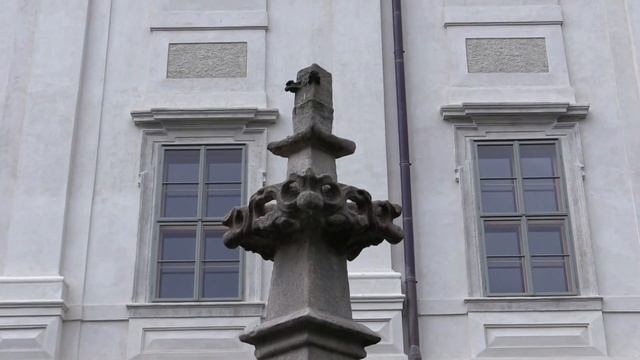 Кутна гора экскурсия по городу - Чехия 2016 год смотреть онлайн