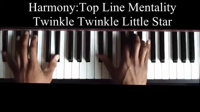 Harmony: Twinkle Twinkle Little Star - Top Line Mentality (2 of 12) смотреть онлайн