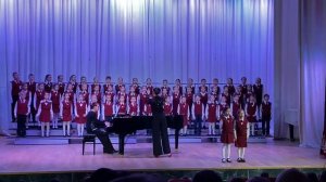 Хор - Национальная гимназия искусств Марий Эл