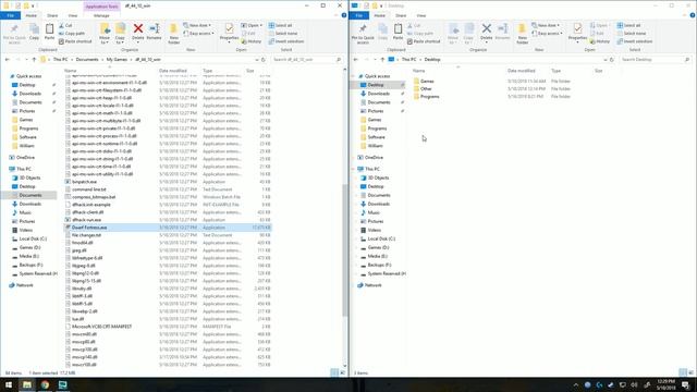 How To Install Dwarf Fortress And DFHack V0.44.10