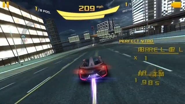 Asphalt Events - TOKYO IN ACTION смотреть онлайн