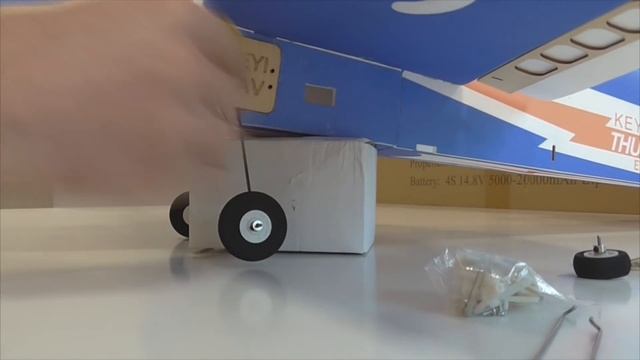 SBACH 342 сборка модели  - ОТЛИЧНЫЙ ТРЕНЕР