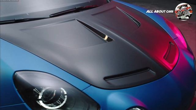 2023 ALPINE A110 R смотреть онлайн