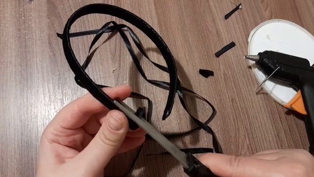 Ободок кошачьи ушки своими руками. Ушки из фоамирана. Как сделать ушки кошки из фоамирана смотреть онлайн