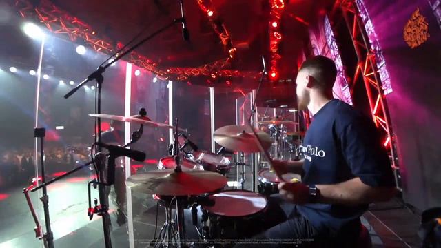 Твой огонь. Конференция "Легковоспламеняемые Богом" Красноярск смотреть онлайн