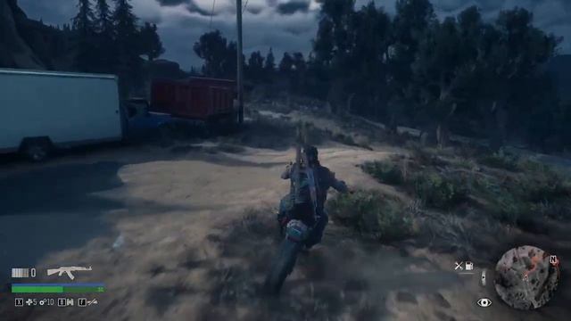 Խաղում ենք Days gone Մաս # 4-րդ смотреть онлайн