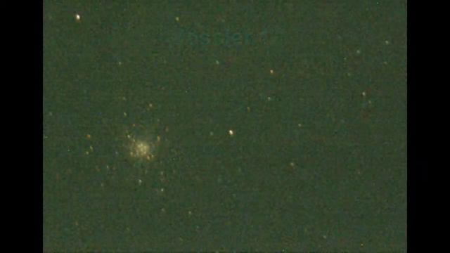 Globular clusters: M56, M10 i M12 (Synta Bk1145 Eq1) смотреть онлайн