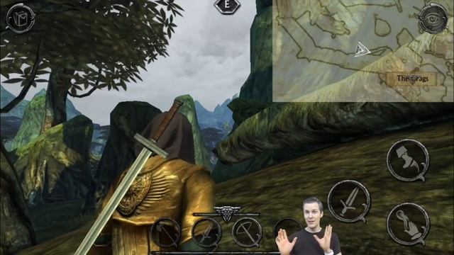 Ravensword Shadowlands GUIDE Main Quest - Speak to Cribbons смотреть онлайн