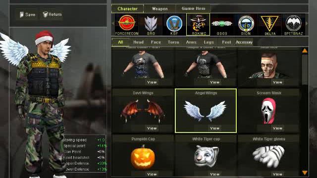 Beast Special Force [private server] смотреть онлайн
