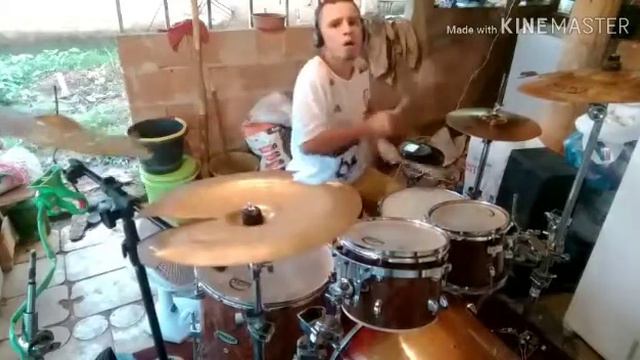 Mente milionária ( Drum Cover) смотреть онлайн
