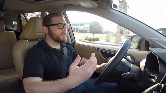 2020 Toyota RAV4 Hybrid Test Drive Review: Frugal, Practical, AND Powerful