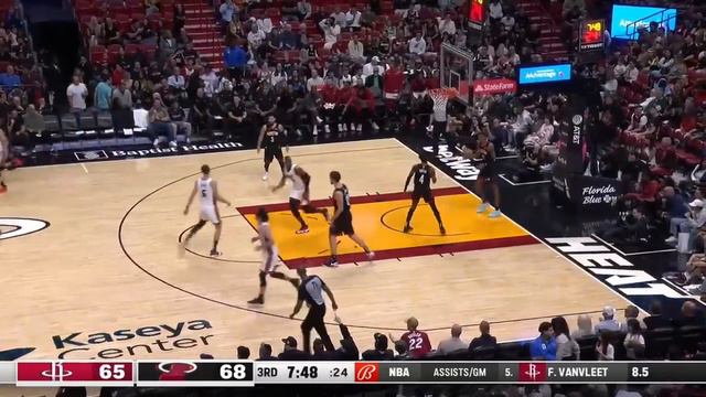 Miami Heat vs Houston Rockets Full Game Highlights | Jan 8 | 2024 NBA Season смотреть онлайн