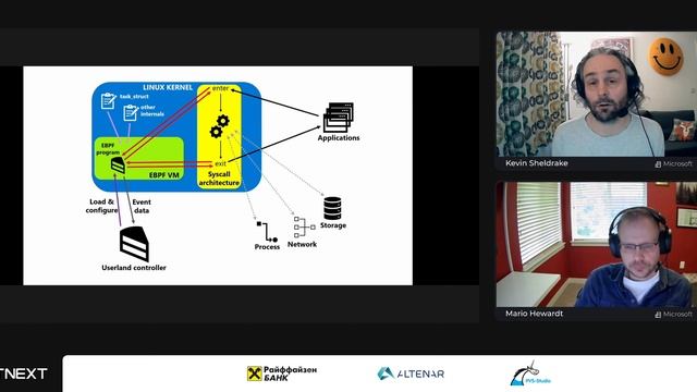 Mario Hewardt, Kevin Sheldrake — Sysinternals for Linux смотреть онлайн