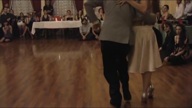 Ozgur Demir & Marina Marques - Milonga Brava (F. Canaro & R. Maida) смотреть онлайн