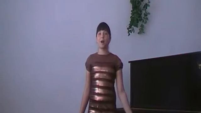 98. Сорокина Олеся с.Хурба - Скучно быть взрослым смотреть онлайн