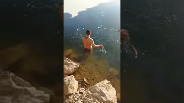 Прорубь купание закаливание ЗОЖ прививка 1 смотреть онлайн