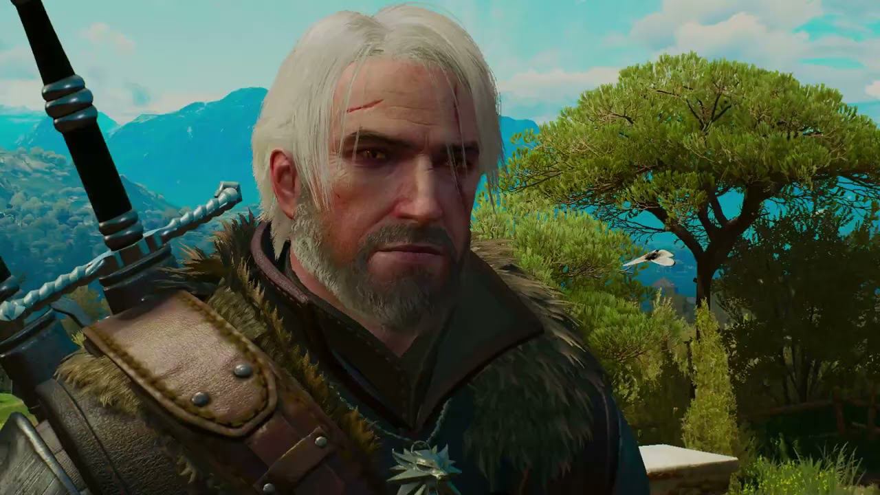 [Witcher 3]_Wine&BLooD_Part 41_2 концовки Заказ Монстр Из Туфо, Охота на Шарлея смотреть онлайн