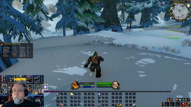 How Bad Is It? - Dwarf And Gnome Starting Area - World Of Warcraft Classic Hardcore